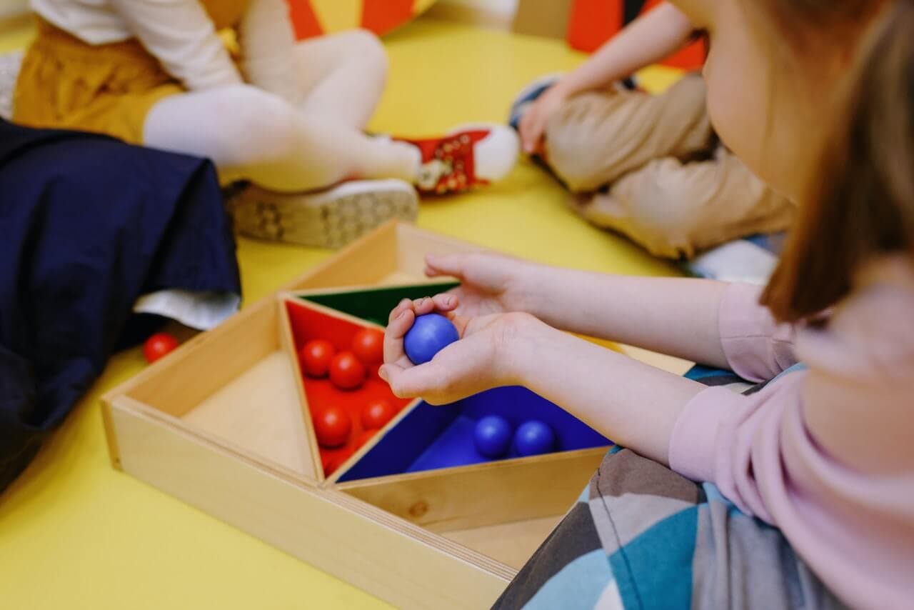 Ejercicios de concentración para niños