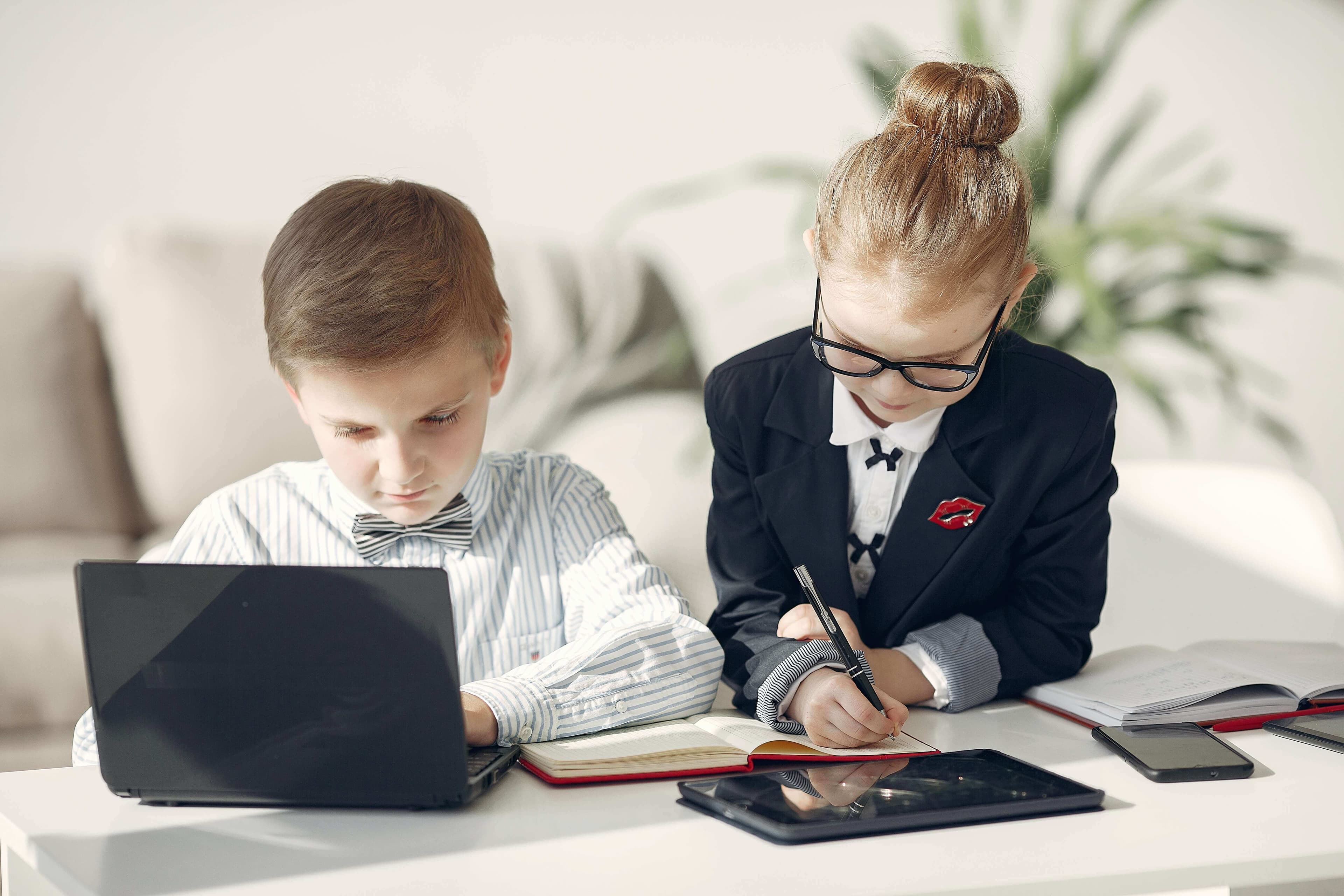 ¿Cuáles son los mejores lenguajes de programación para niños?