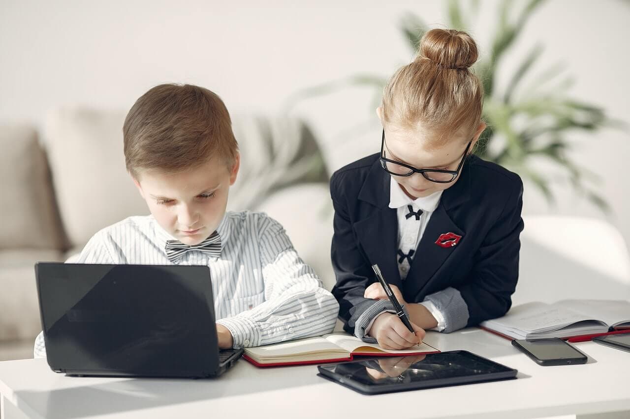 Programación en HTML para niños