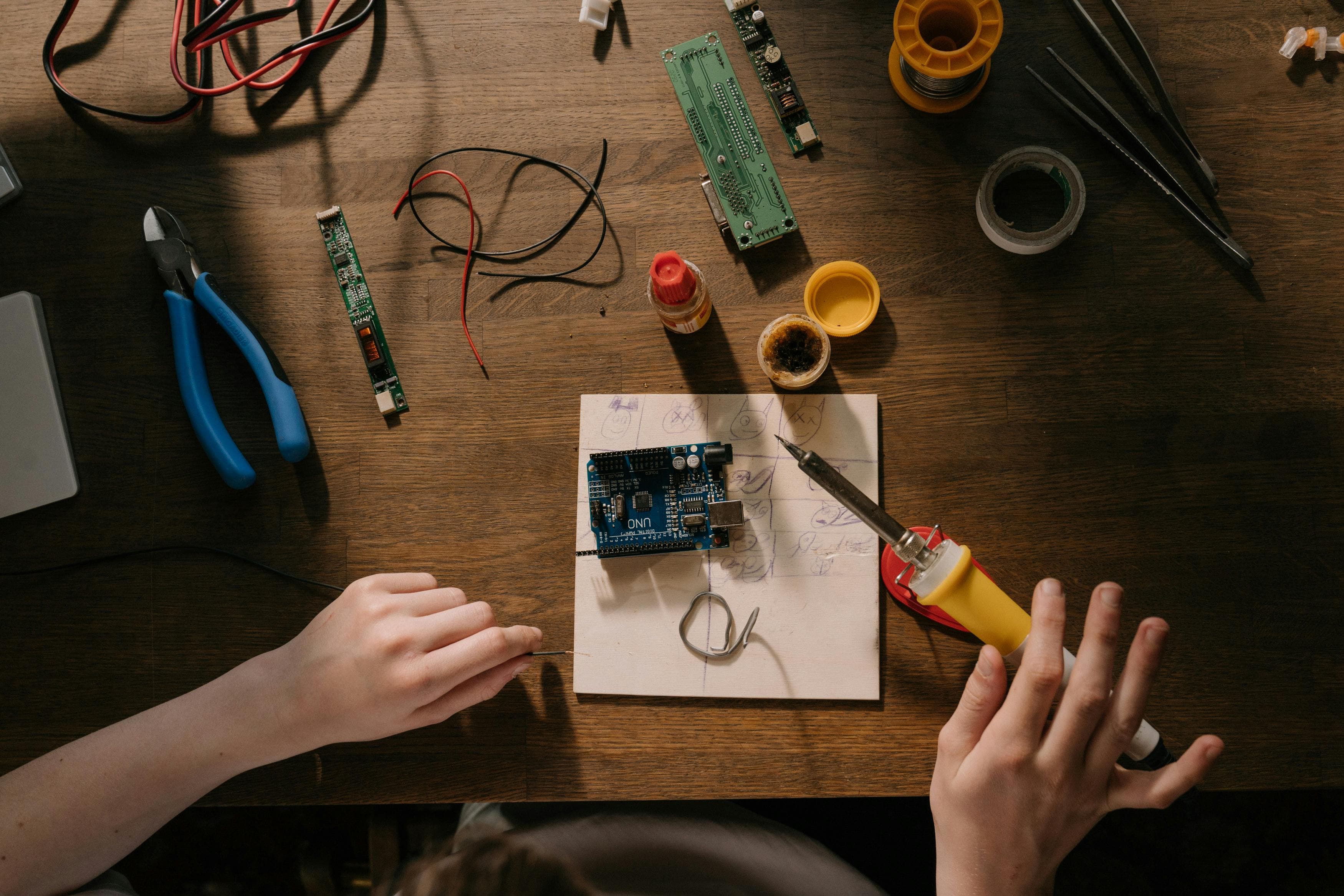 Programación para niños con Arduino: primeros pasos