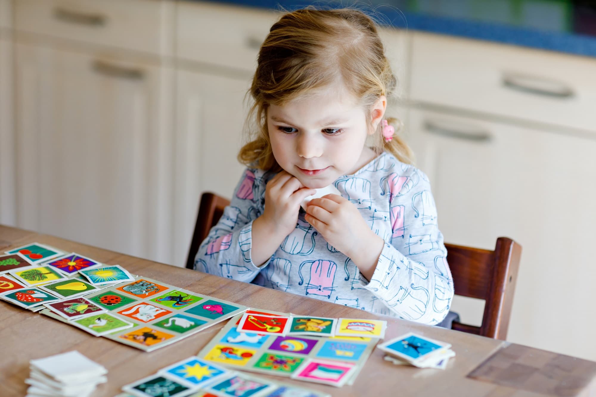 juegos de cartas para niños